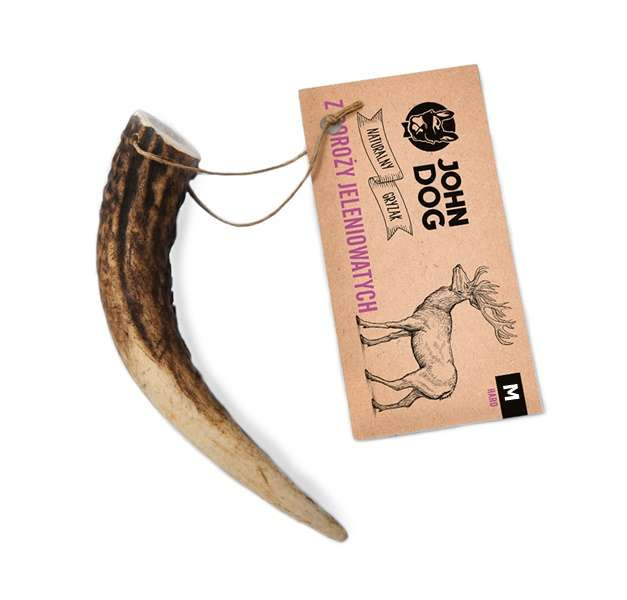 dádýrahorn M John Dog