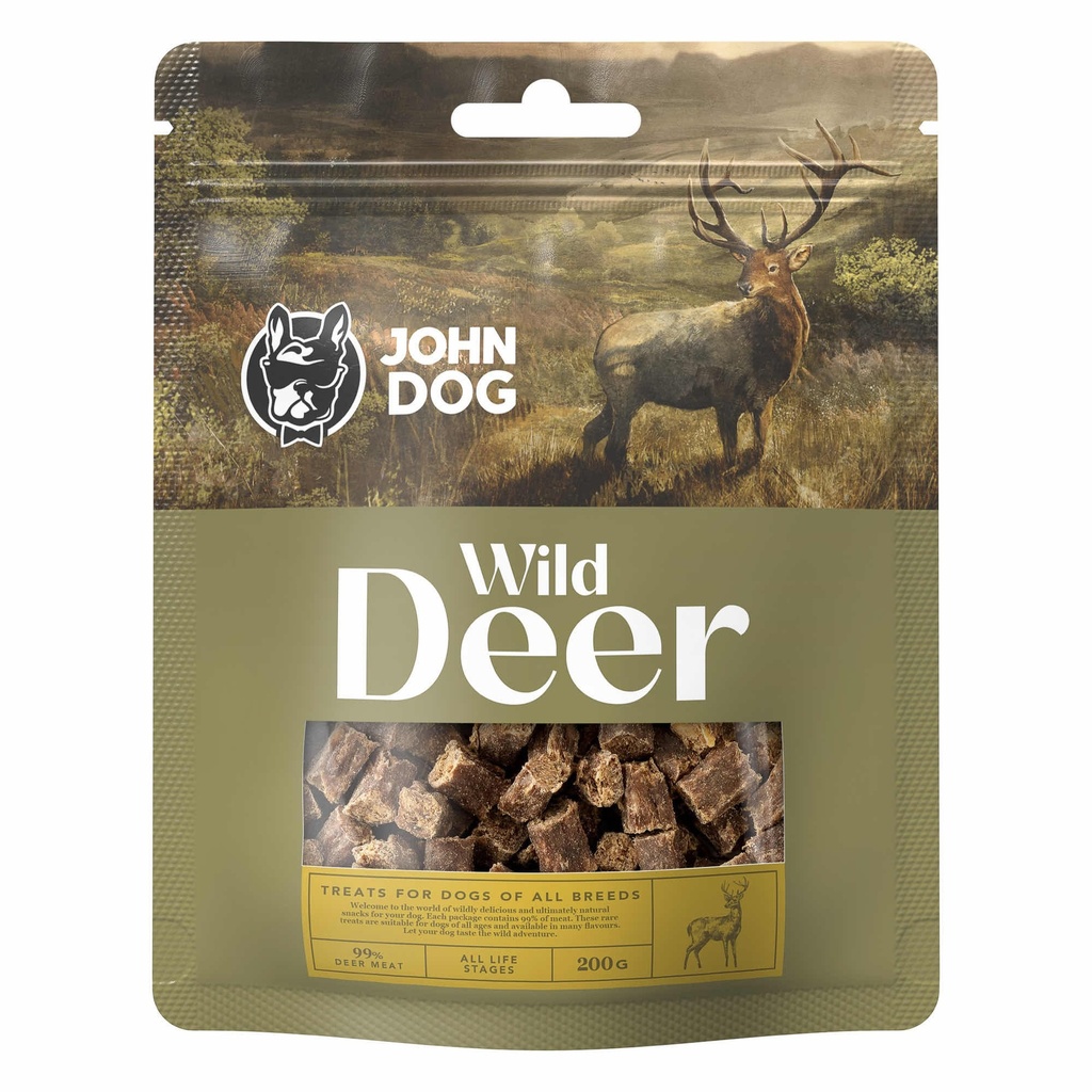 Deer training treat JOHN DOG  200g