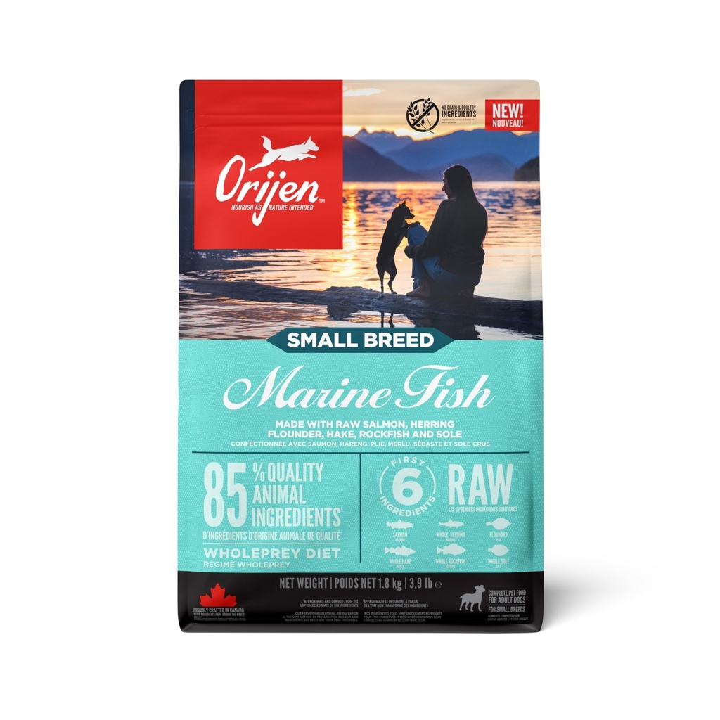 Orijen Marine fish 1.8kg