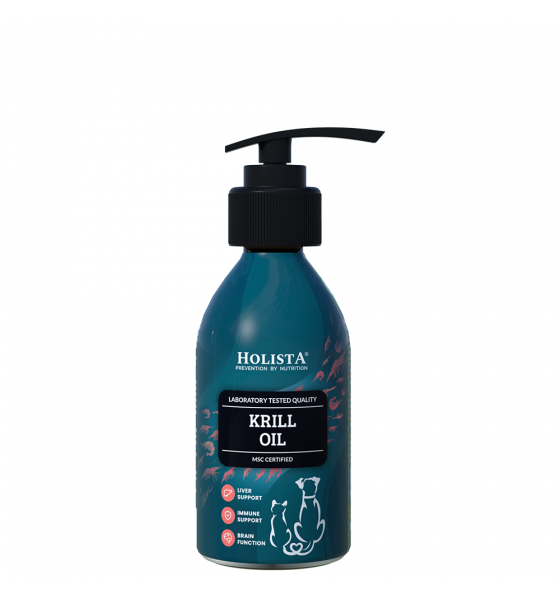 Krill OIL 100ml Holista