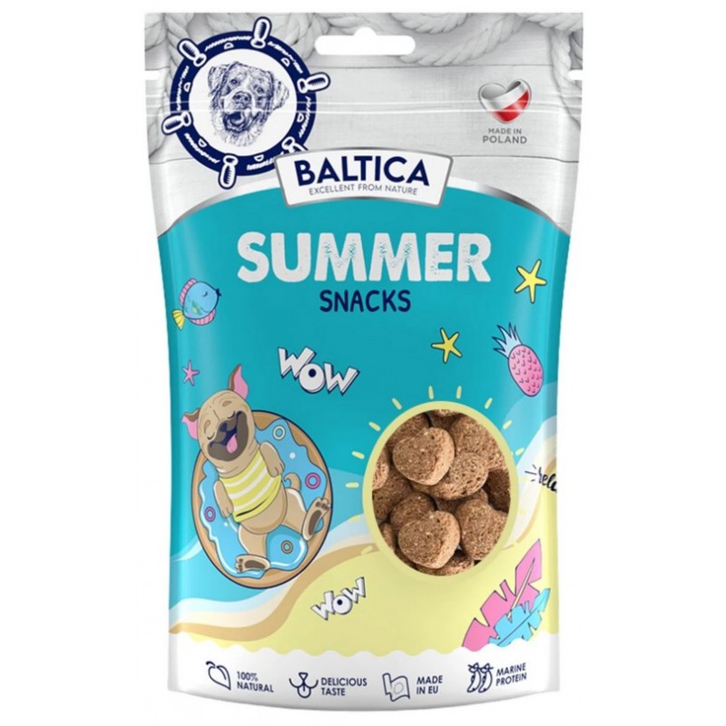 Training summer snacks BATLICA 100g
