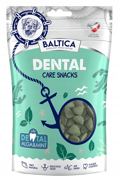 BALTICA dental care snacks 100g