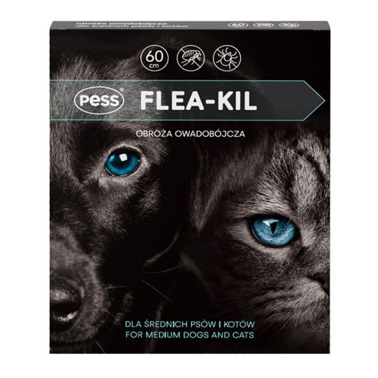 Pess Flea-Sil Insecticide collar