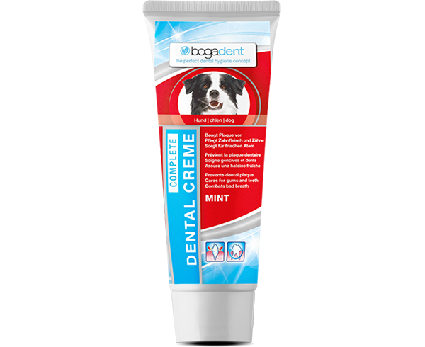 Bogadent DENTAL CREME COMPLETE Dog 75ml