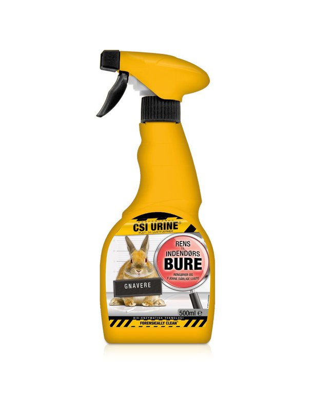 Cage Cleaner Spray 500 ml
