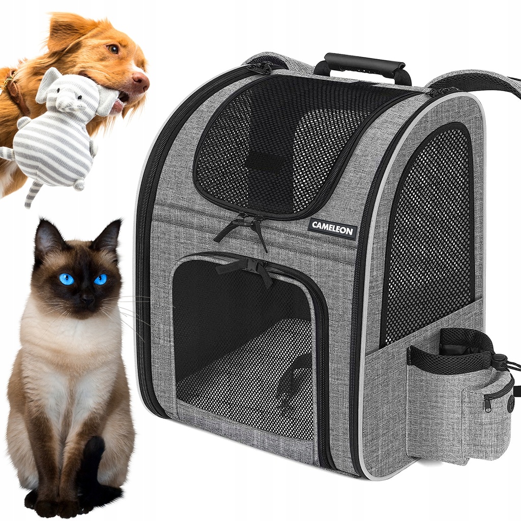 Pet Carrier Backpack (43x34x28)