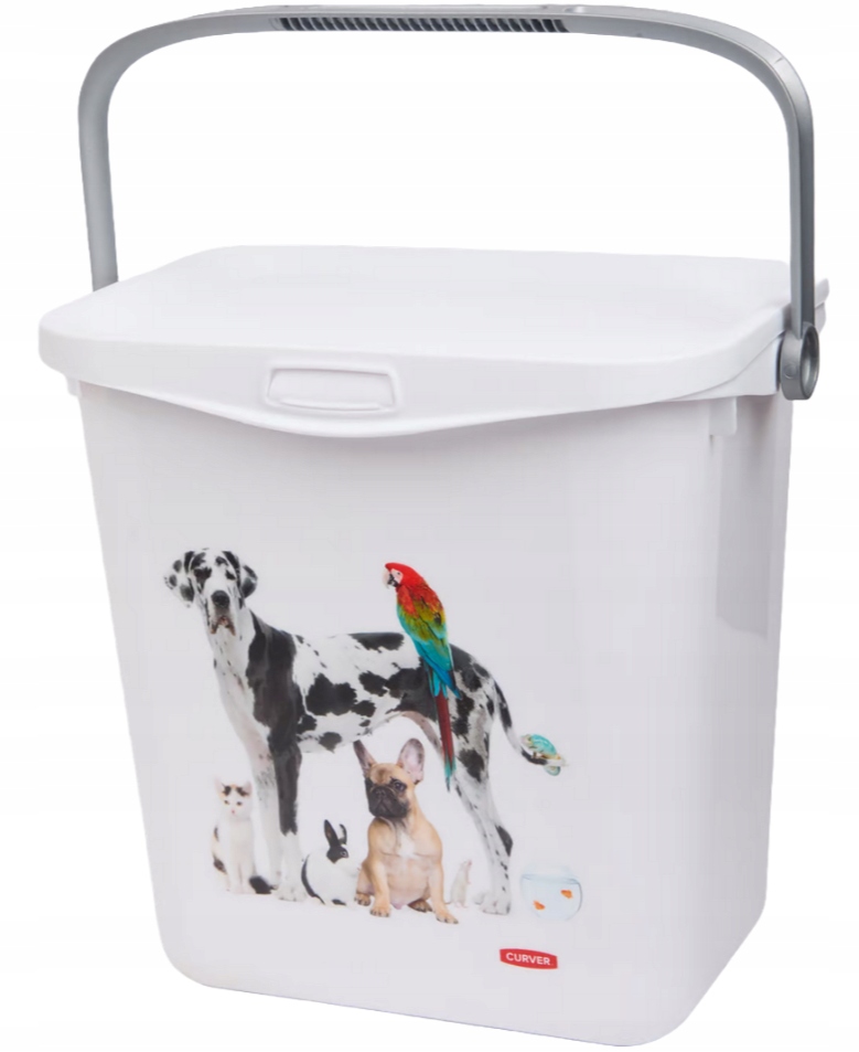 Pet food container 6L