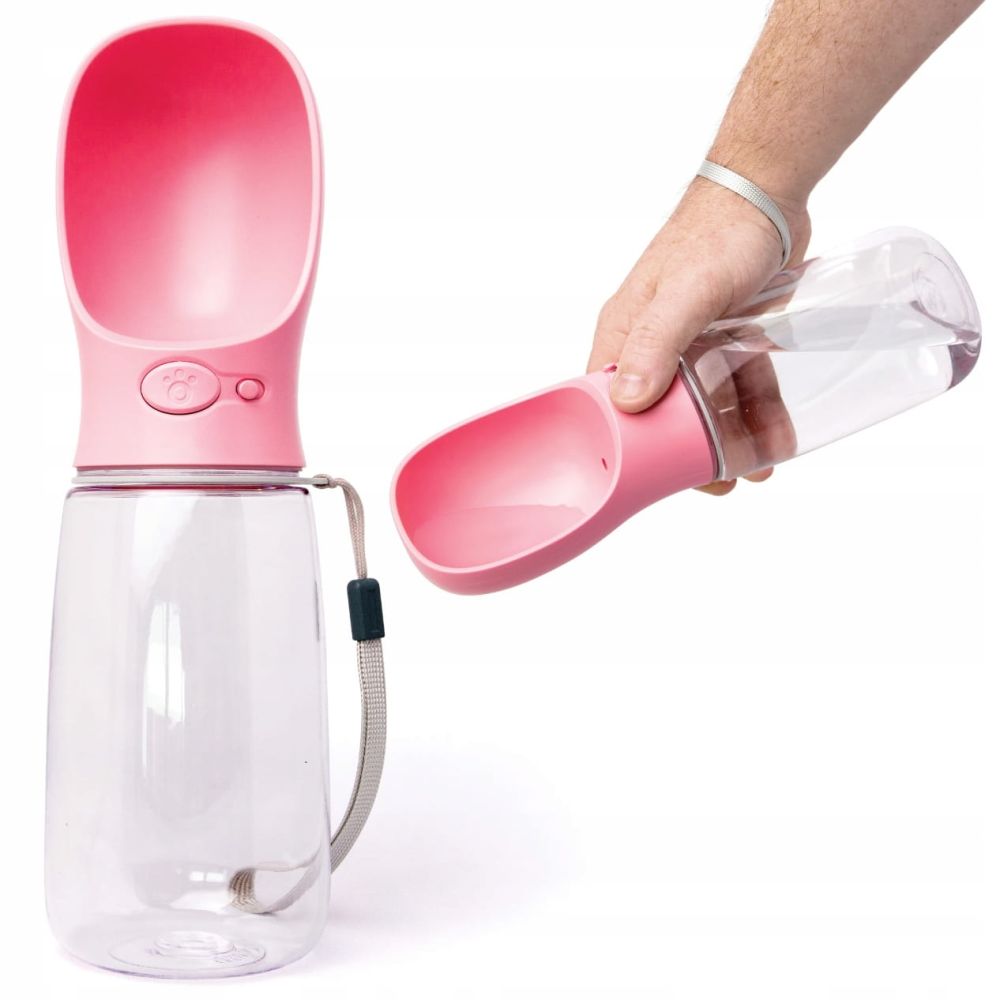Ferðavatnsflaska/Pet Water Cup 350ml