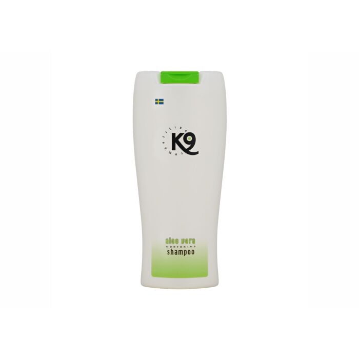 Shampoo Aloe Vera K9 300ml