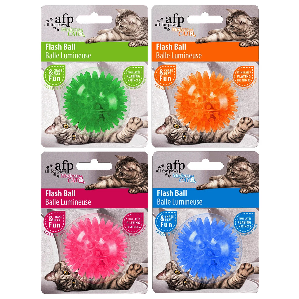 AFP Modern Cat Flash Ball