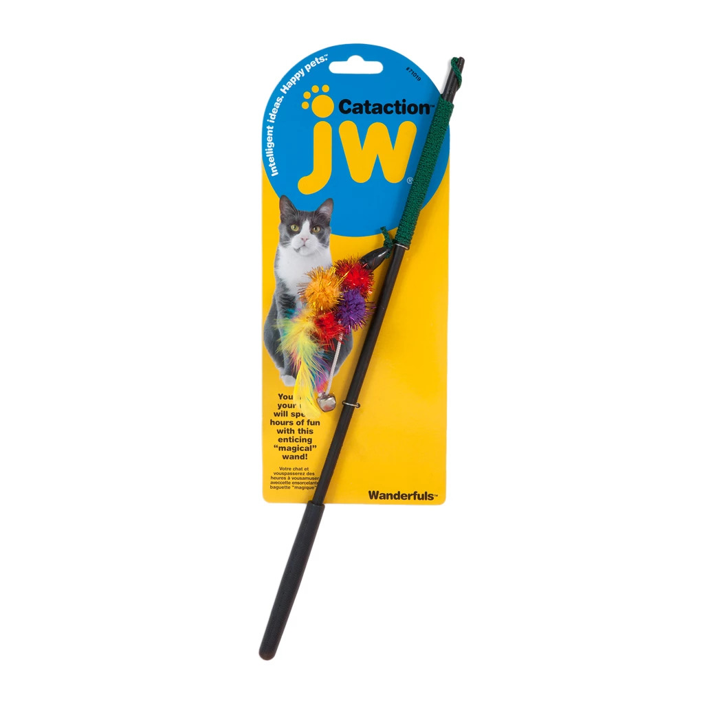 JW Wanderfulls Cat Toy