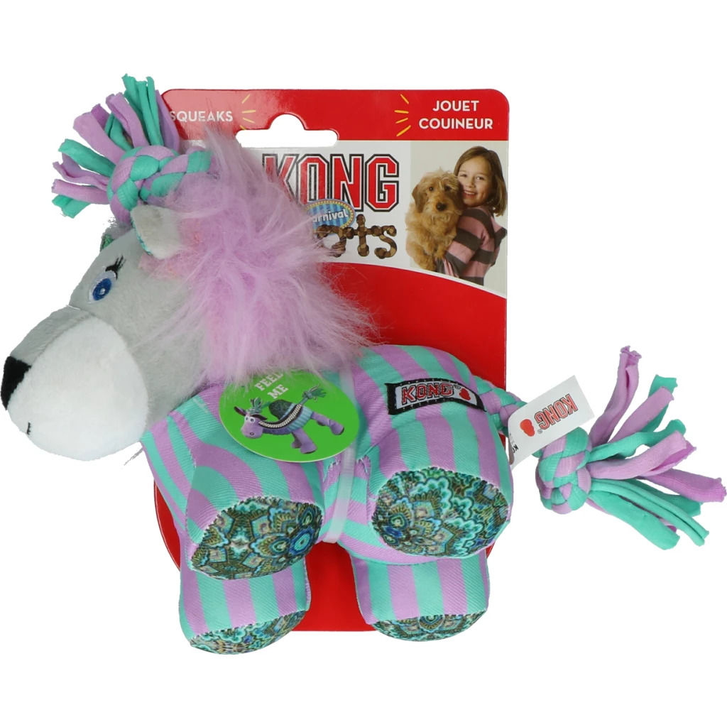 KONG Knots Carnival Lion S/M