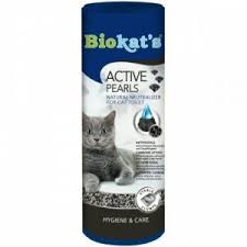 Biokat's active pearls 700gr