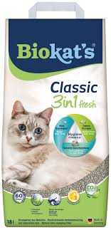 Biokat's Classic 3in1 fresh 18ltr