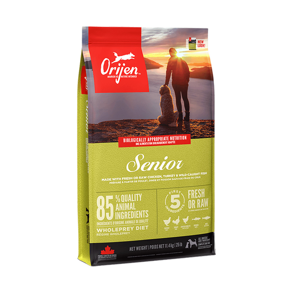 ORIJEN - Orijen Senior 11.4kg