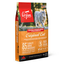ORIJEN - Original Cat - Cat food - 5,4kg