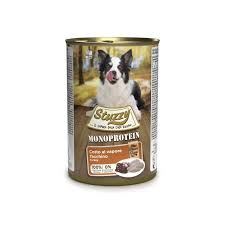 Stuzzy Dog Monoprotein Turkey 400g