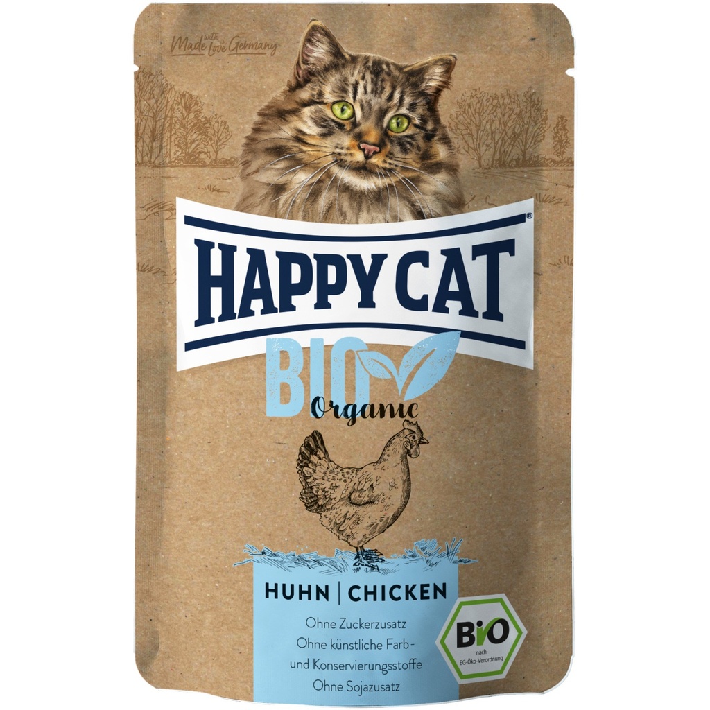 BIO Blautfóður Chicken 85g