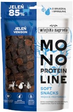 Soft snacks-Deer Monoprotein line 115g