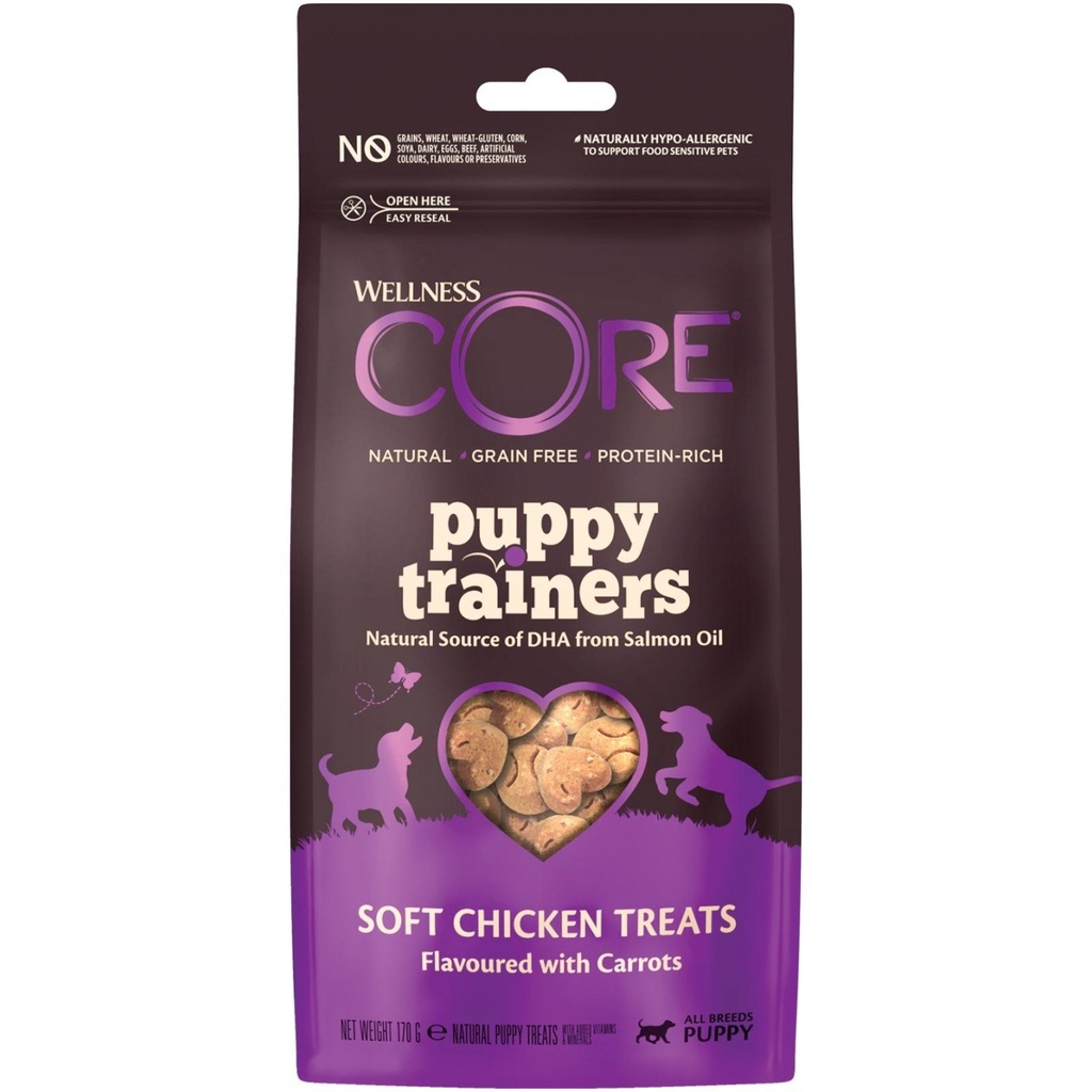 Protein Bites Puppy Trainers Protein Bites 170g