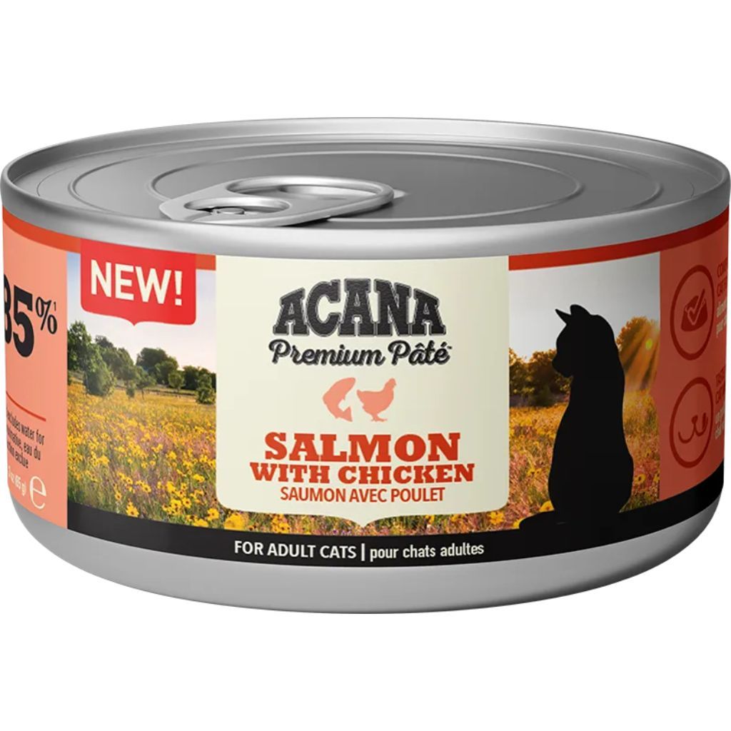Acana Cat wf Salmon