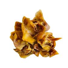 Svíneyrnaræmur/Pig ears strips 500g