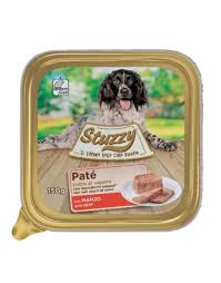 Stuzzy Dog Pate Beef 150g