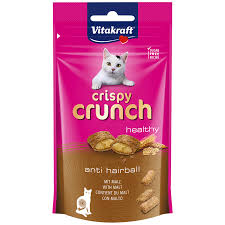 VITAKRAFT Cat Cripsy Crunch 60g