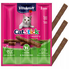VITAKRAFT Cat Sticks mini 3x