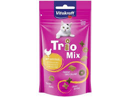 VITAKRAFT Trio Mix Cat 60g
