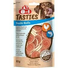 8in1 Tasties sushi rolls 85gr