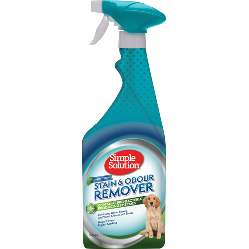 Stain&Odour Remover 750ml