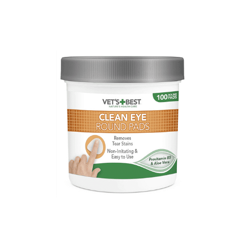 VB Finger Clean Eye Wipes 100pcs