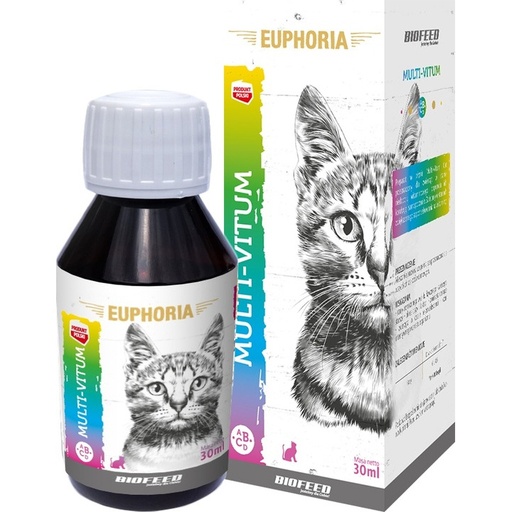 Multi-Vitum Cat BioFeed 30ml
