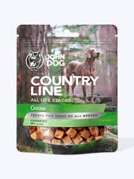 John Dog Cuntry Line chunkies goos/gæs 100g
