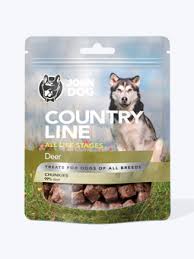 John Dog Cuntry Line chunkies deer 99%/dádýr 100g