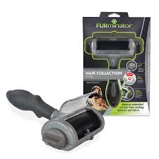FURminator roller with cointeiner