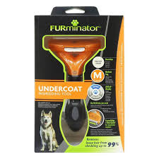 FURminator UNDERCOAT short hair M (9-23kg)
