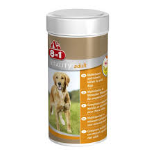 8in1 Multivitamin and mineral for adult dogs (70 tab)