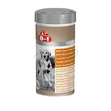 8in1 Multivitamin and mineral for senior dogs (70 tab)
