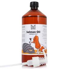 Salmon oil omega 3-6-9 (dogs&cats) 1L