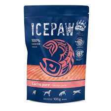 ICEPAW 100% Natural Salmon 400g