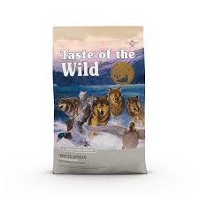 Taste of the Wild Wetlands (with wild fowl) 12,2kg