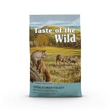 Taste of the Wild Appalachian Valley (small breed) 12,2kg