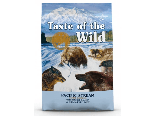 Taste of the Wild  - Pacific stream w. salmon 2 kg.