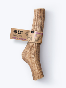 Dádýrahorn/Deer antlers  XL (for a dogs 20-30kg)