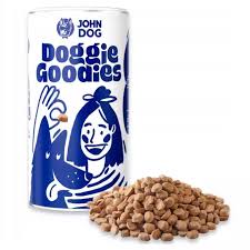 æfingakökur SVÁL 200g + DÝR 200g John Dog