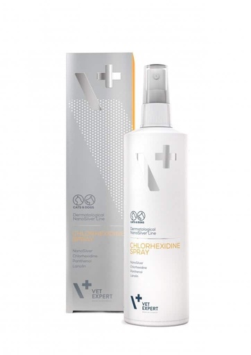 CHLORHEXIDINE SPRAY Vet Expert 100ml