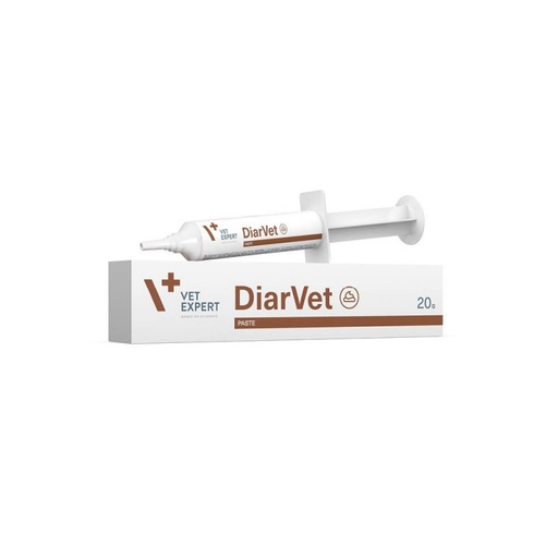 DiarVet Paste for dogs&cats 20g (diarrhea medicine)