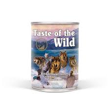 Taste of the Wild Wetlands önd - Blautmatur 390 gr.
